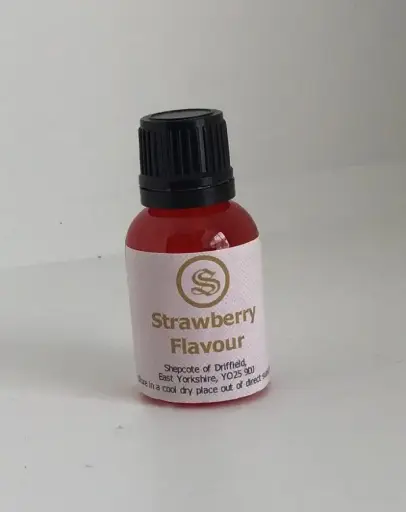 [F016971] STRAWBERRY FLAVOUR 28.5ML