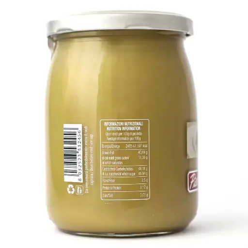 [455098] ALMOND CREAM 600G