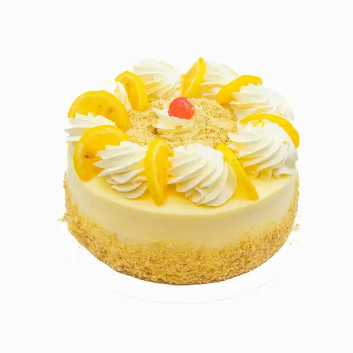 [FSS14LEM] Lemon Gateaux X14