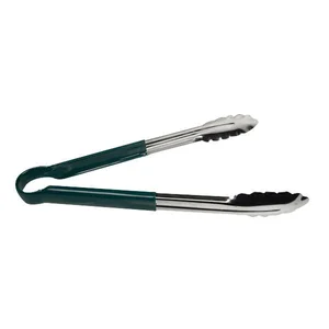 [ST14108] UTILITY TONG 9" GREEN