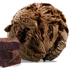 [TUBZ00464] BROWNIE ICE CREAM 5LTR