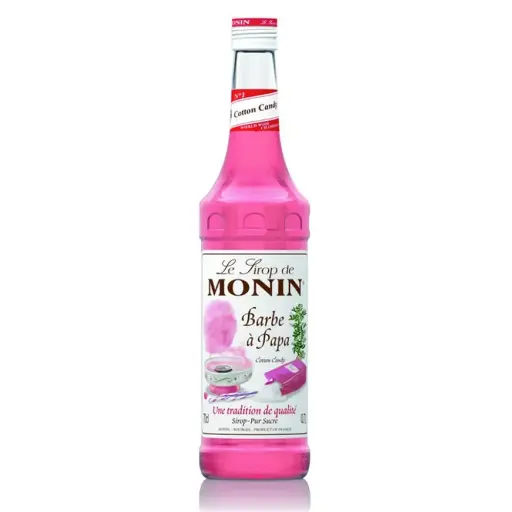 [BENH1275] MONIN CANDY FLOSS 70cl