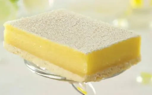 [SS3531] LUSCIOUS LEMON SQUARES - X16