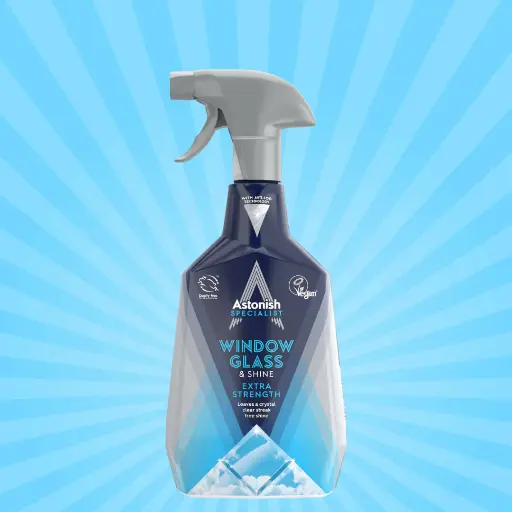 [ICCHEM0204] ASTONISH WINDOW AND GLASS 750ML