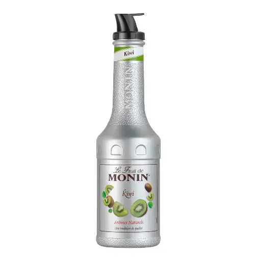 [BENH1196] KIWI PUREE MONIN 1LTR