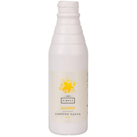 [MAK279119] SIMPLY MANGO TOPPING 1KG