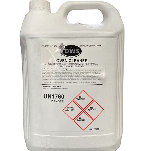 [CLEAN1] OVEN CLEANER 5LTR