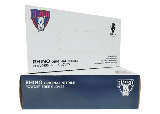 [BIRMIN22] RAP GLOVES BLUE LARGE X100