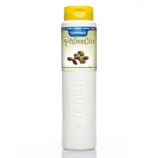 [WAF1029] ELENKA PISTACHIO CF TOPPPING SAUCE 1kg