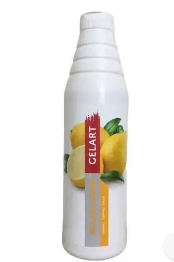 [MAK278666] GELART LEMON DESSERT SAUCE 1KG