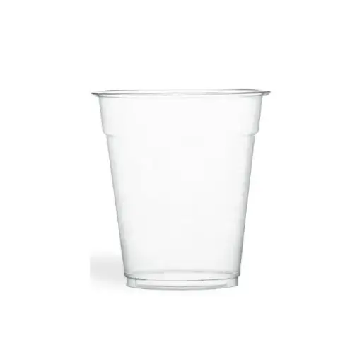 [DWS07] DWS 12OZ CLEAR PLASTIC CUP X50