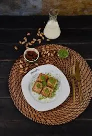 [121216] COLD-MILK BAKLAVA 2.5KG