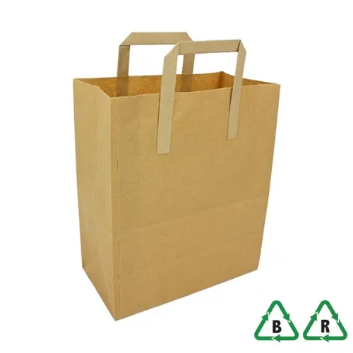 [30001007] EP SOS BROWN LARGE BAGS X225