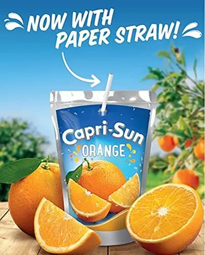 [DRINCAPRI90261] CAPRI-SUN ORANGE 32x200ML
