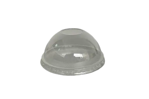 [TUB00751] 3 SCOOP DOMED LID X50