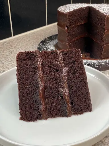 [DELICOS2] KS CHOCOLATE FUDGE CAKE
