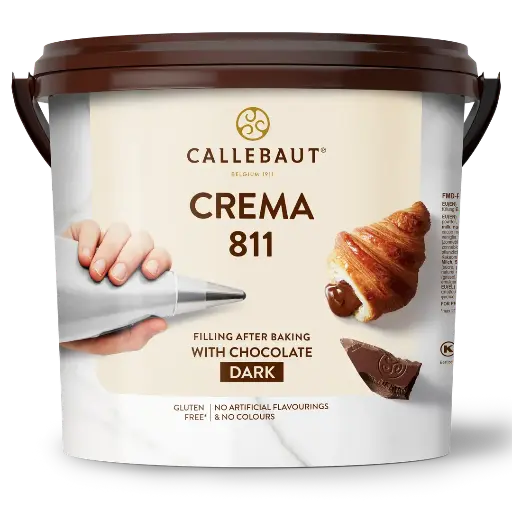 [FMF-GOLD35-651] CALLEBAUT CREMA GOLD CHOCOLATE CARAMEL FILLING 5KG